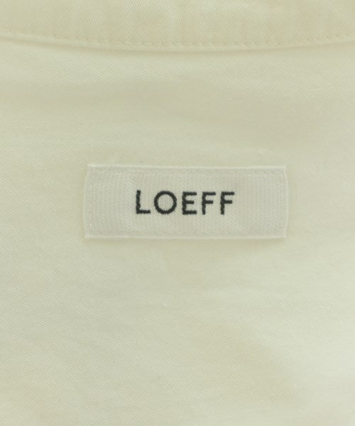 LOEFF 休閒襯衫