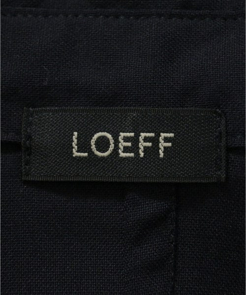 LOEFF 休閒襯衫