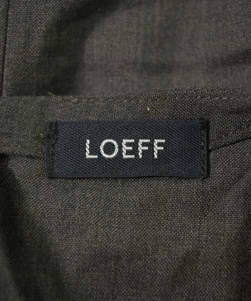 LOEFF 休閒襯衫