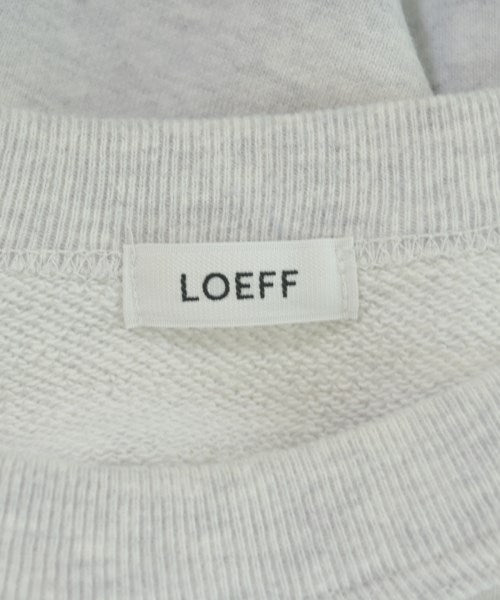 LOEFF T恤/上衣