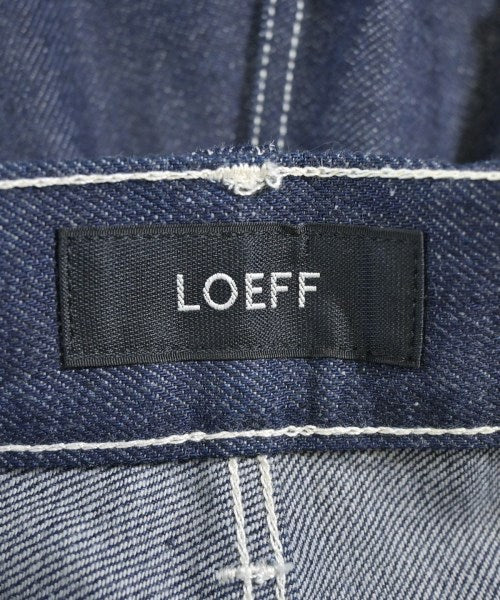LOEFF 牛仔褲