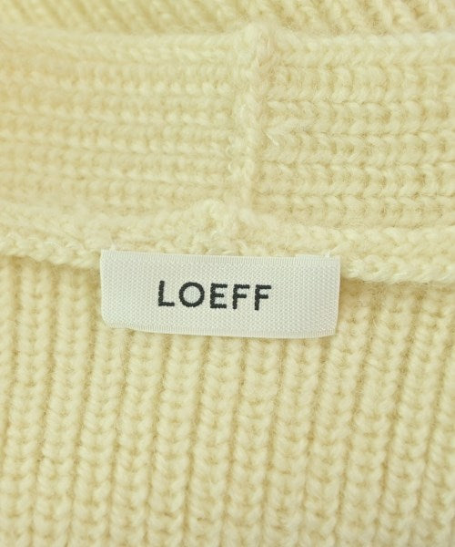 LOEFF 無袖上衣
