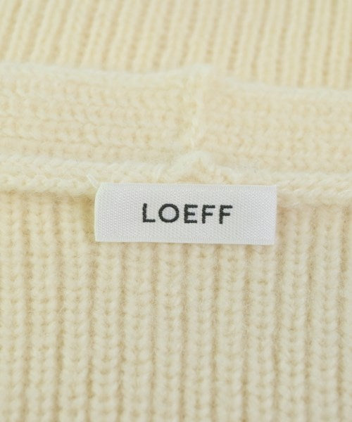 LOEFF 毛衣