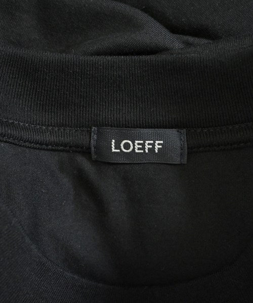 LOEFF T恤/上衣