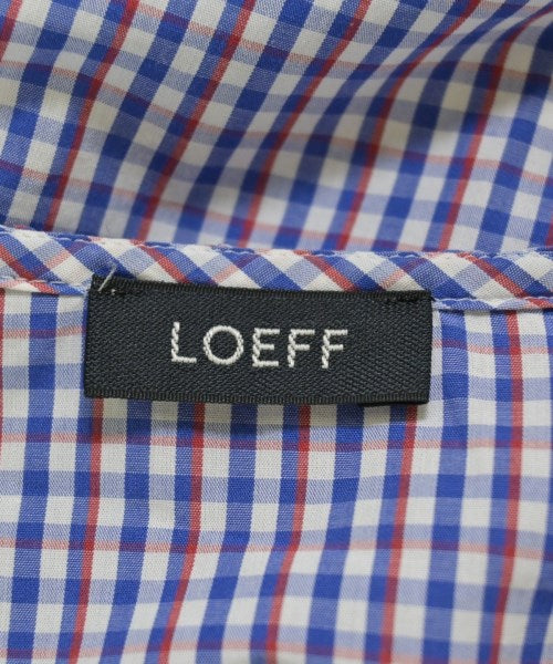LOEFF 女襯衫