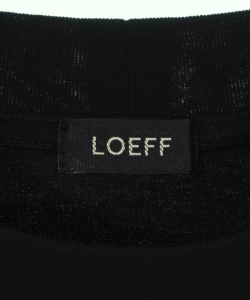 LOEFF T恤/上衣