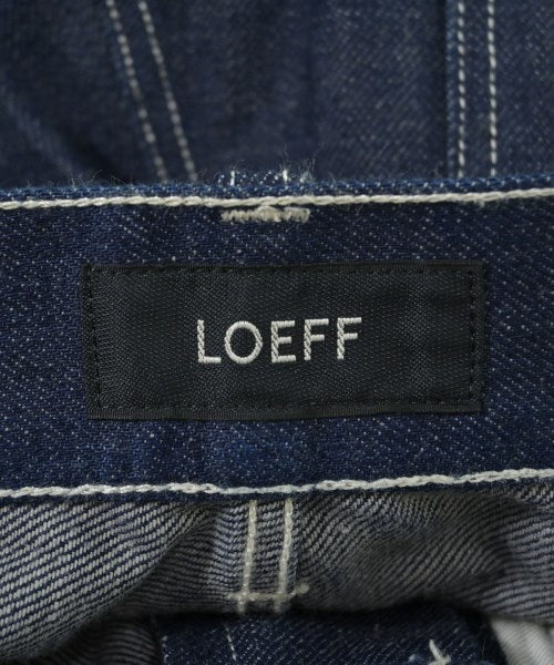 LOEFF 牛仔褲