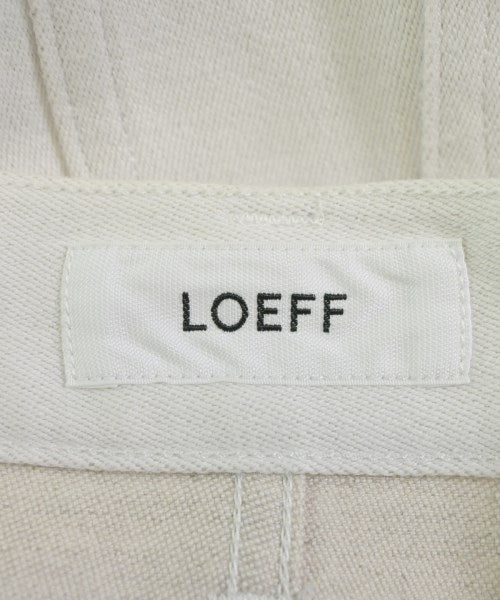 LOEFF 長裙/超長裙