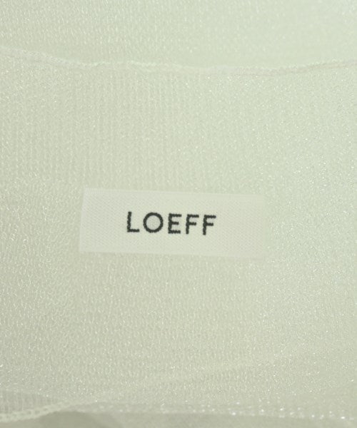 LOEFF 毛衣