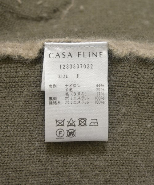 CASA FLINE 開襟衫