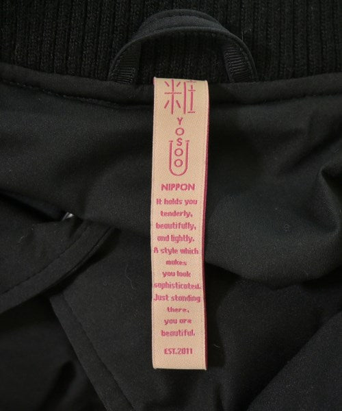 YOSOOU 羽絨大衣