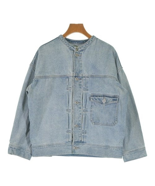 SHIPS BLUESTORE 牛仔夾克