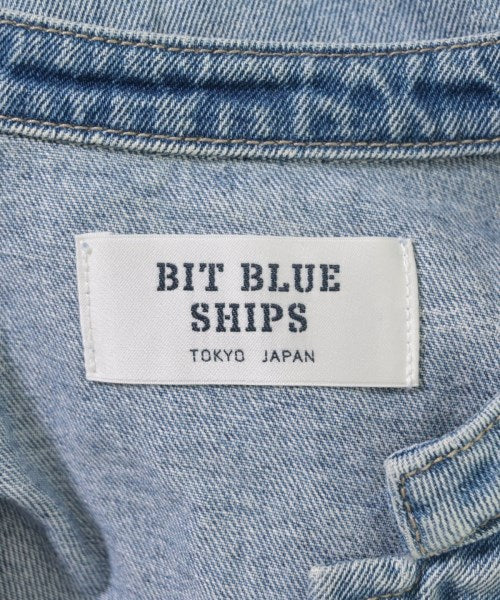 SHIPS BLUESTORE 牛仔夾克
