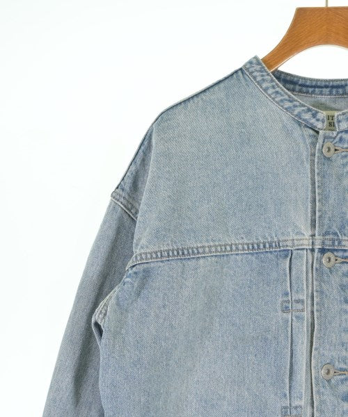 SHIPS BLUESTORE 牛仔夾克