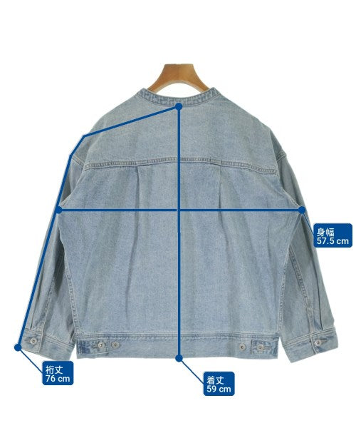 SHIPS BLUESTORE 牛仔夾克