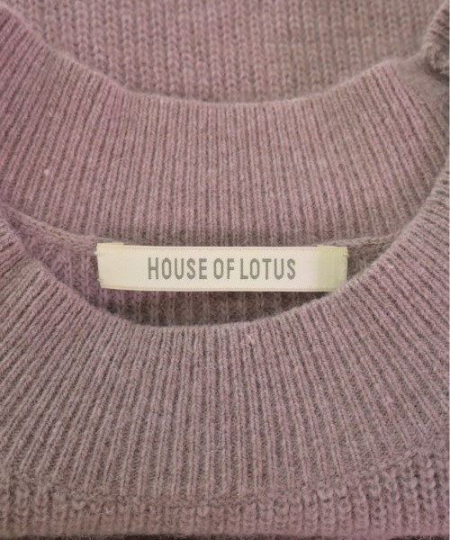 HOUSE OF LOTUS 洋裝