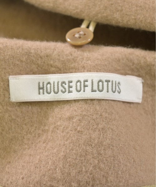 HOUSE OF LOTUS 外套