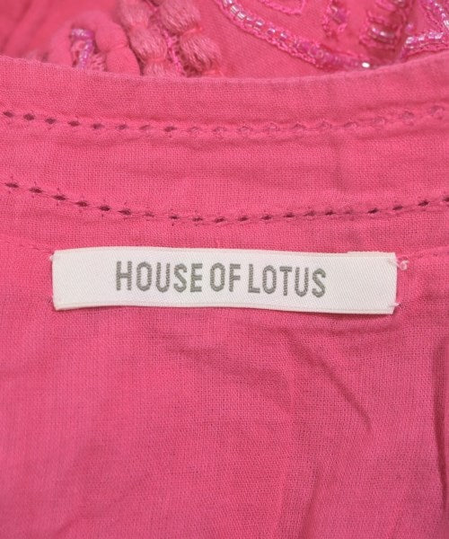 HOUSE OF LOTUS 洋裝