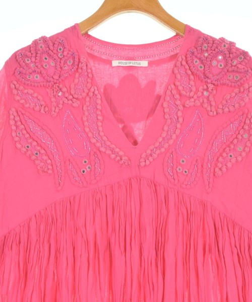 HOUSE OF LOTUS 洋裝