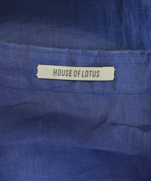 HOUSE OF LOTUS 休閒襯衫