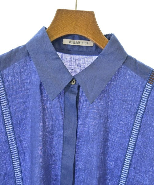 HOUSE OF LOTUS 休閒襯衫