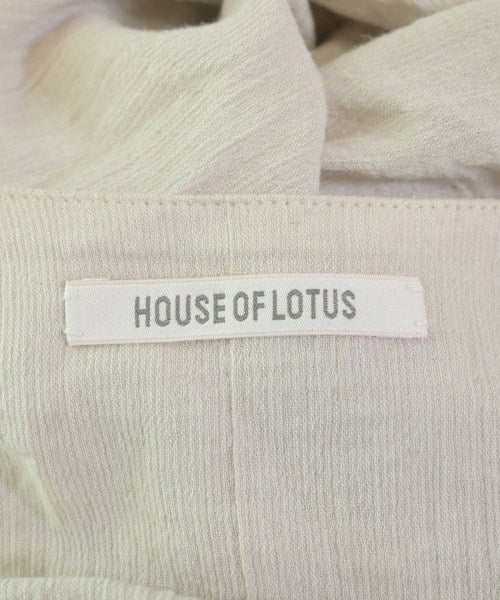 HOUSE OF LOTUS 休閒襯衫