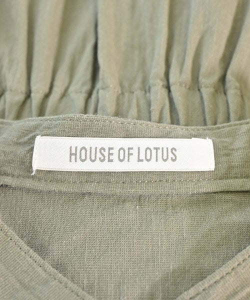 HOUSE OF LOTUS 洋裝