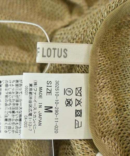 HOUSE OF LOTUS 休襯衫