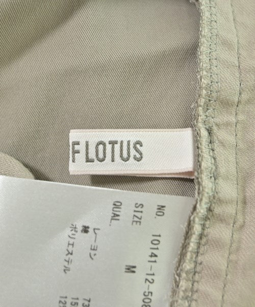 HOUSE OF LOTUS 長褲