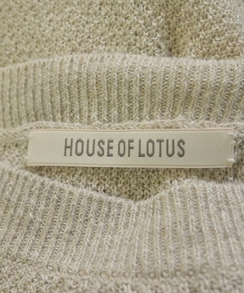 HOUSE OF LOTUS 毛衣