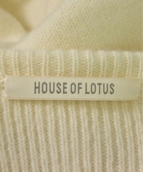 HOUSE OF LOTUS 洋裝