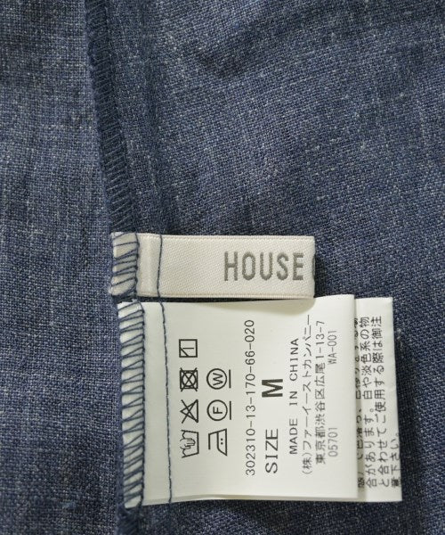 HOUSE OF LOTUS 女襯衫