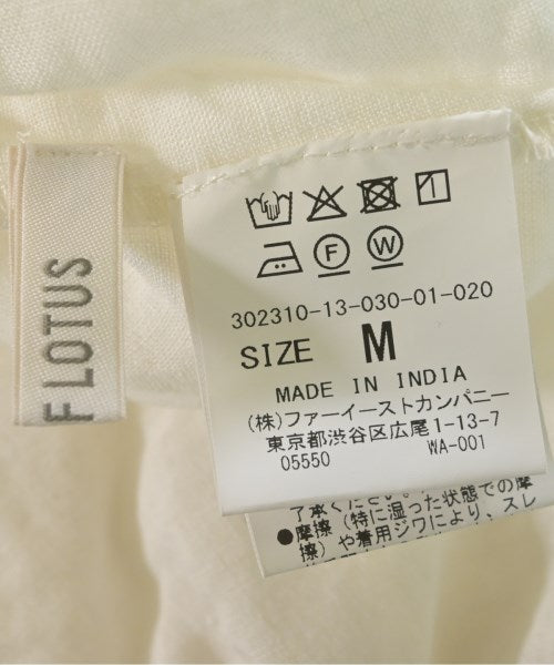 HOUSE OF LOTUS 女襯衫