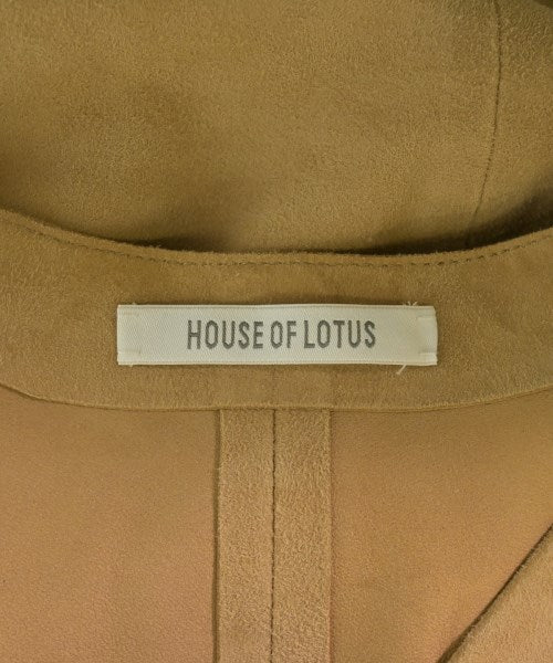 HOUSE OF LOTUS 背心