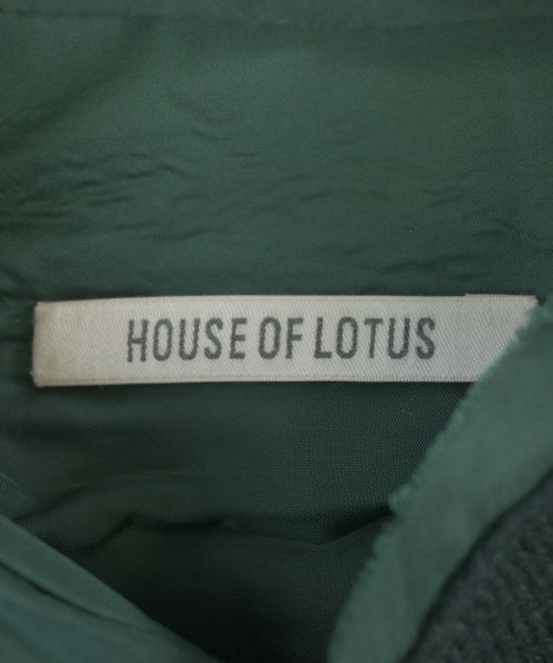 HOUSE OF LOTUS 開襟衫
