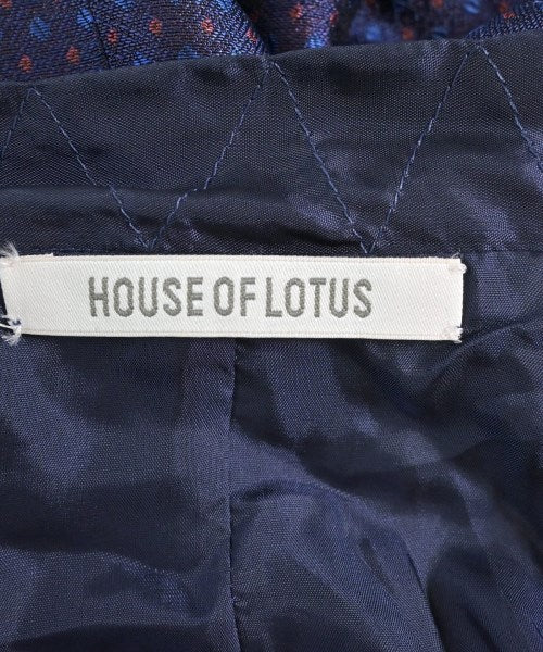 HOUSE OF LOTUS 其他大衣