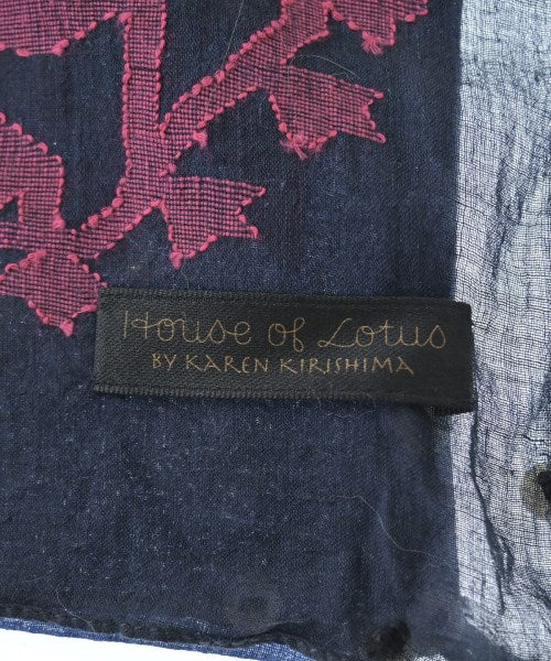 HOUSE OF LOTUS 披肩