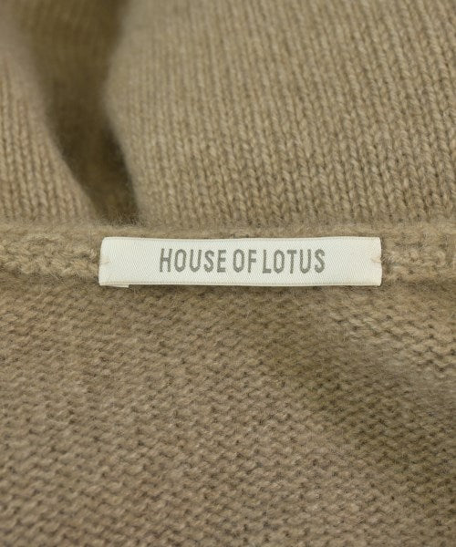 HOUSE OF LOTUS 毛衣