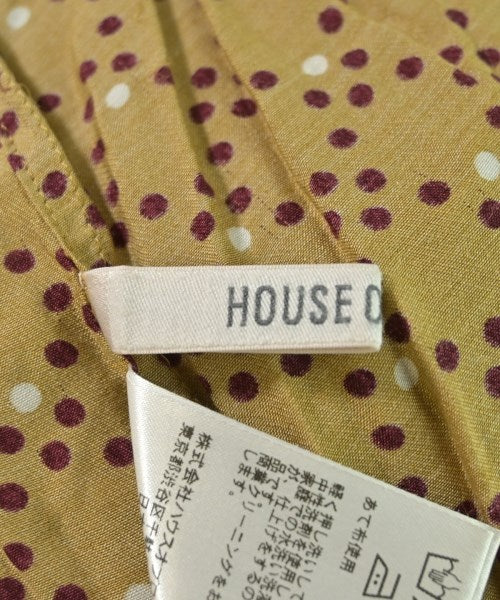 HOUSE OF LOTUS 洋裝
