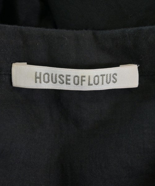 HOUSE OF LOTUS 洋裝