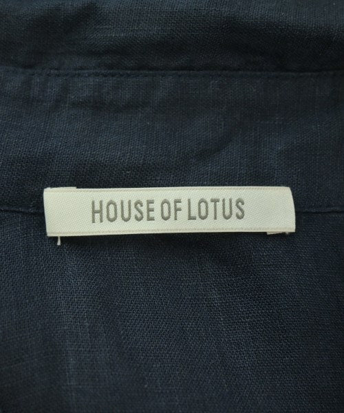 HOUSE OF LOTUS 休閒襯衫