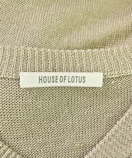 HOUSE OF LOTUS 毛衣