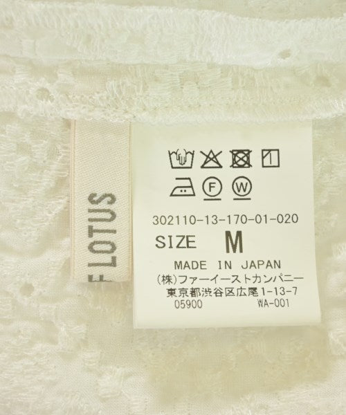 HOUSE OF LOTUS 休閒襯衫
