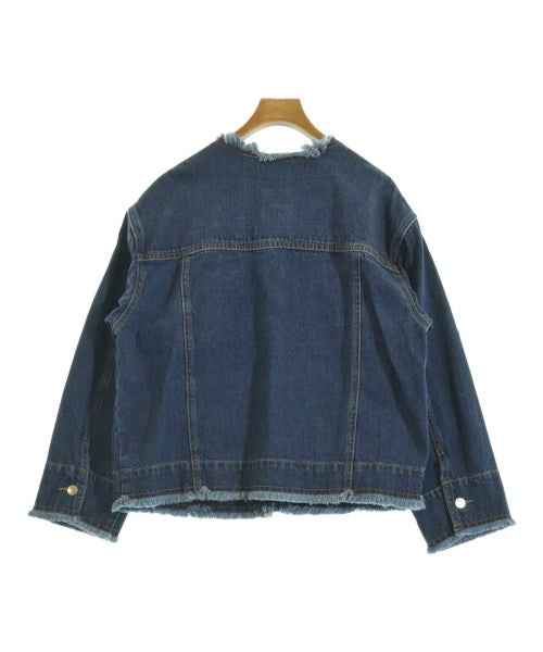 HOUSE OF LOTUS 牛仔夾克