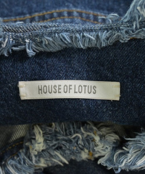 HOUSE OF LOTUS 牛仔夾克