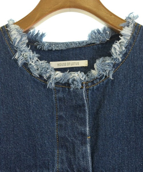 HOUSE OF LOTUS 牛仔夾克