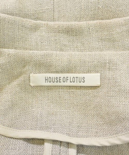HOUSE OF LOTUS 夾克