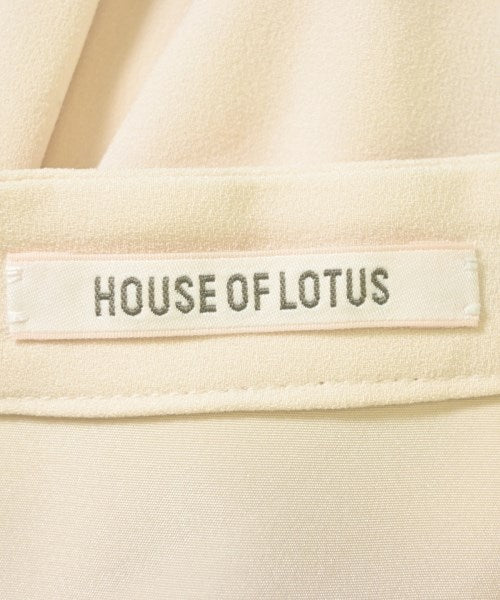 HOUSE OF LOTUS 洋裝