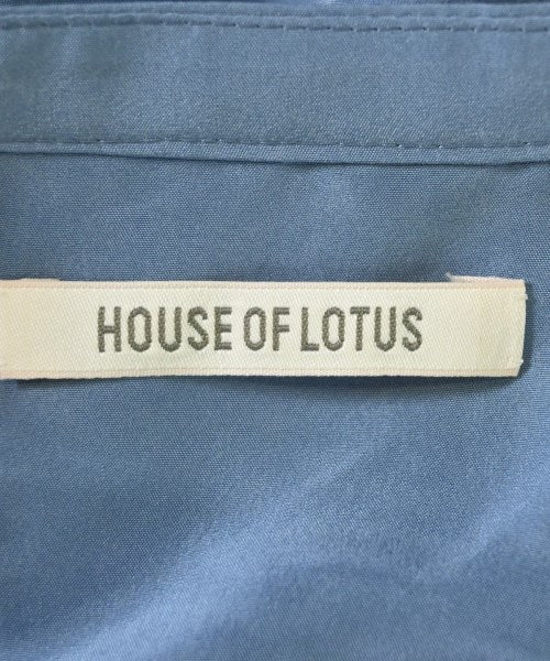 HOUSE OF LOTUS 洋裝