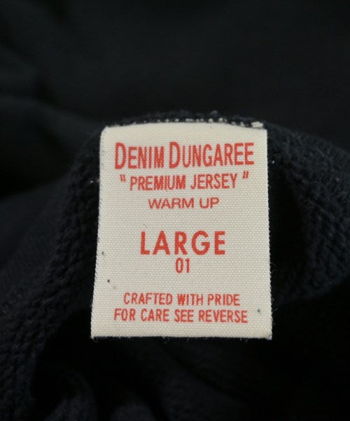 DENIM DUNGAREE 連帽衫